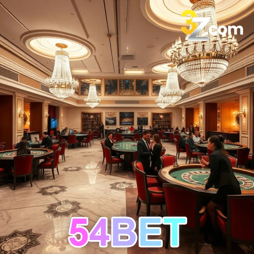 Apostas Empolgantes e Diversão na 54BET para Todos