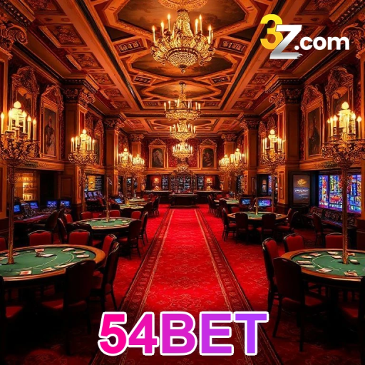 54BET: A Revolução do Cassino Online no Brasil