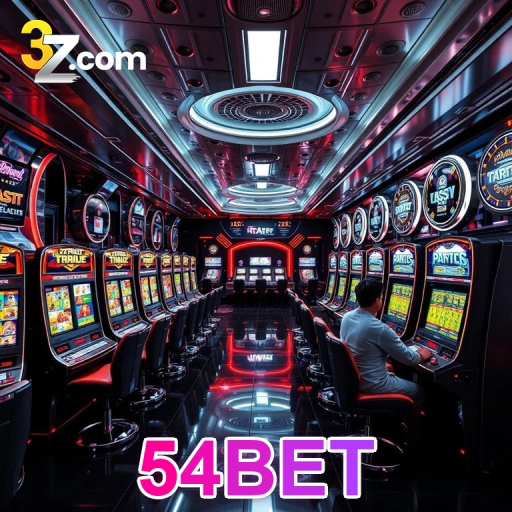 Segurança e Diversão: 54BET, o Site Confiável dos Jogadores