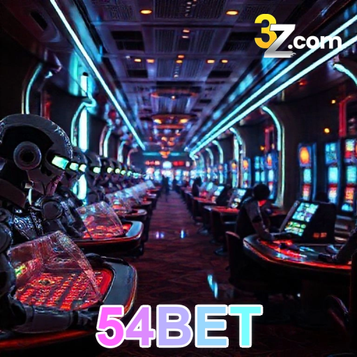 Entre no Mundo dos Jogos no 54BET com Diversão Garantida