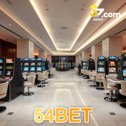 Minuciosa experiência de login no 54BET: segurança e diversão
