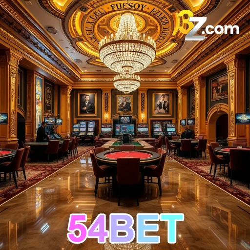 Atrações da Plataforma 54BET: Onde o Jogo Ganha Vida