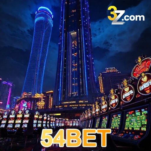 54BET Baixar App