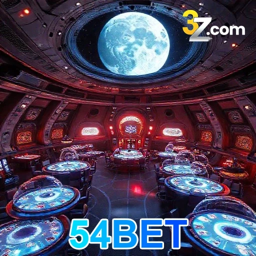 54BET Jogos de caça-níqueis