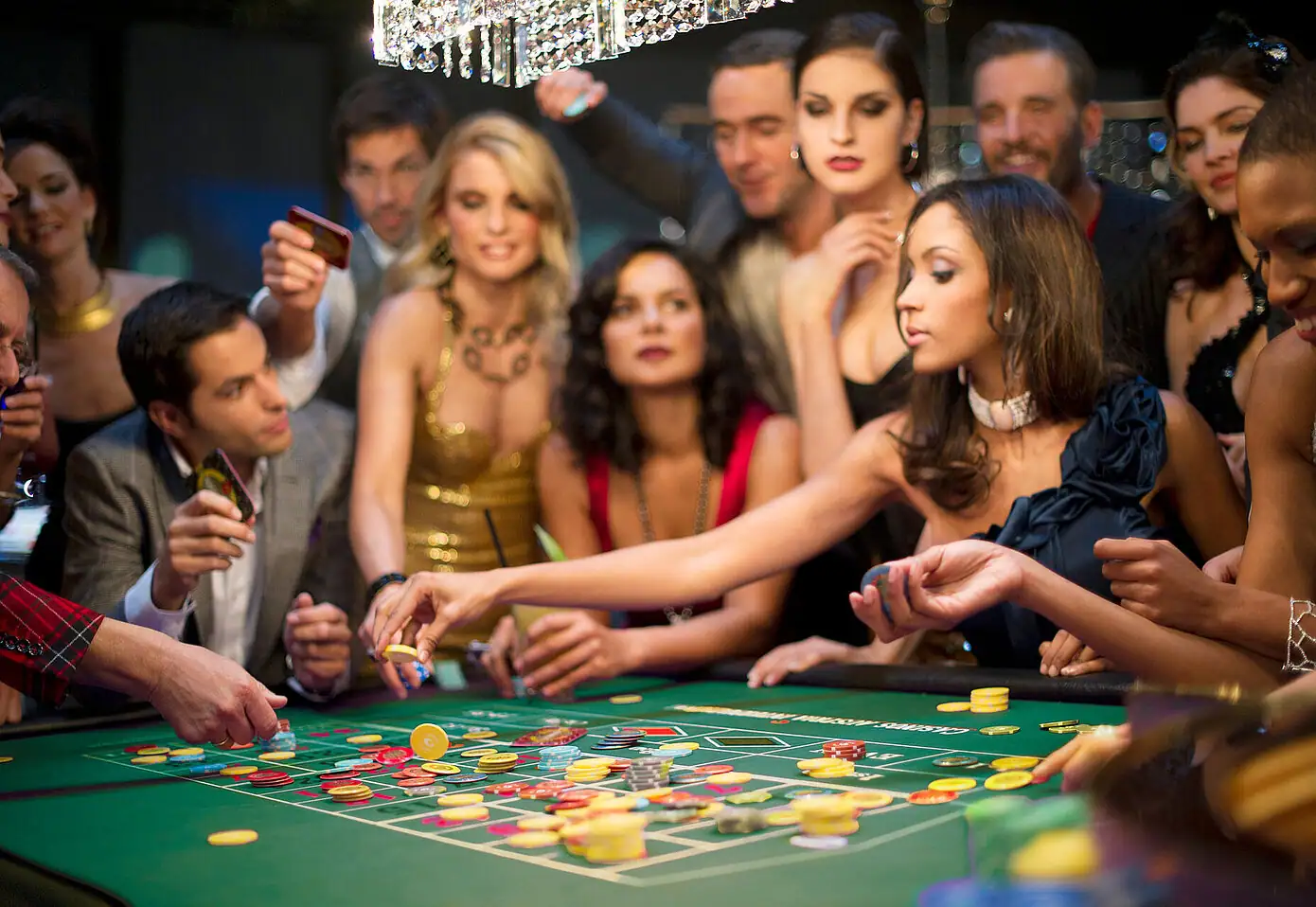 Jogos VIP 54bet - Roleta, Blackjack e Baccarat Premium