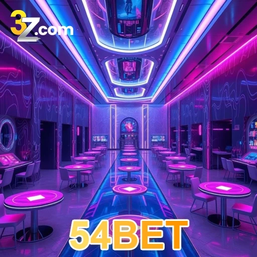 54BET Jogos Disponíveis