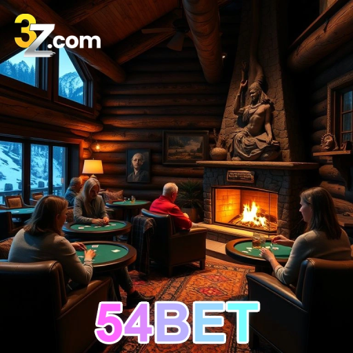 Experiência VIP no 54BET: Jogue Como um Verdadeiro Campeão